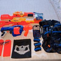 STOCK  NERF 