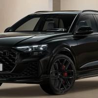 Audi RS Q8 4.0 mhev 48V performance 640cv tiptroni