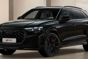 Audi RS Q8 4.0 mhev 48V performance 640cv tiptroni