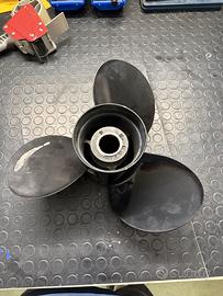 Elica Fuoribordo Mercury Black Max 17
