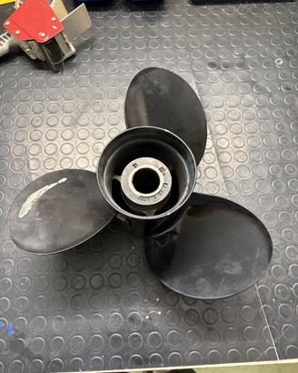 Elica Fuoribordo Mercury Black Max 17