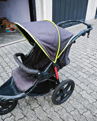 passeggino hauck runner - 3 ruote