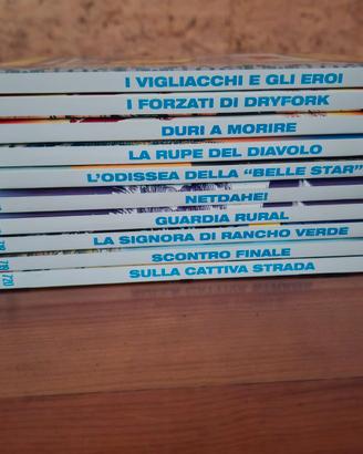 Fumetti Tex 