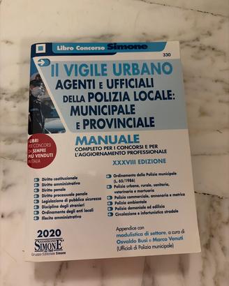 Manuale per concorsi