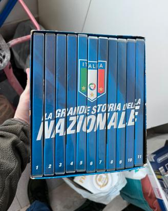 La grande storia della nazionale