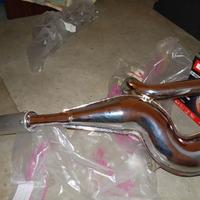 scarico vespa