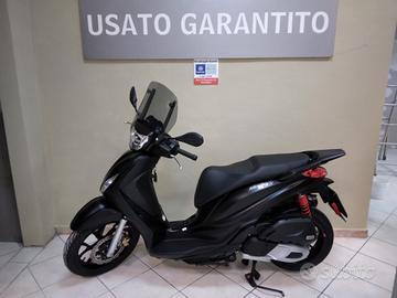 Piaggio Medley 150 S, nero meteora, 2022, 12000km.