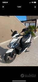 Kymco agility 50 2018