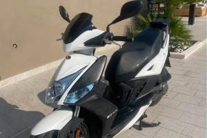 Kymco agility 50 2018