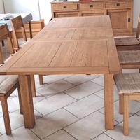 Tavolo + sedie in  legno  Centro Veneto del Mobile