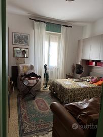 Camera da letto a ponte