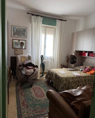 Camera da letto a ponte