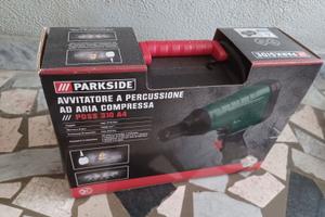 Avvitatore pneumatico Parkside PDSS 310 A4