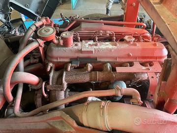 Motore Iveco eurocargo 8060.25 V - R