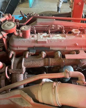 Motore Iveco eurocargo 8060.25 V - R