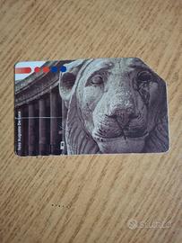 Scheda Telefonica BETA