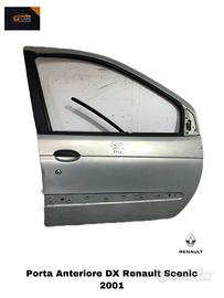 PORTIERA ANTERIORE DESTRA RENAULT Scenic Serie (99