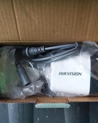 telecamere Hikvision