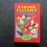 I GRANDI CLASSICI DI WALT DISNEY n 3--1981-[A]