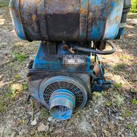 Motore benzina ACME VT88 con carburatore Cozette