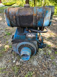 Motore benzina ACME VT88 con carburatore Cozette