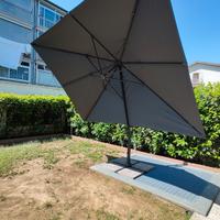  Ombrellone Rettangolare Schneider