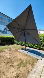  Ombrellone Rettangolare Schneider