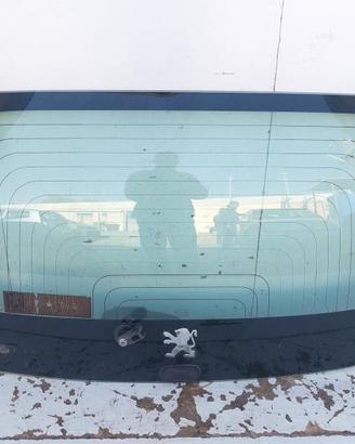 1607989380 LUNOTTO PORTELLONE POSTERIORE PEUGEOT 1