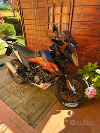 Ktm Adventure 390
