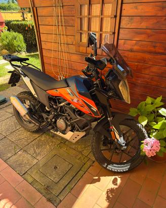 Ktm Adventure 390