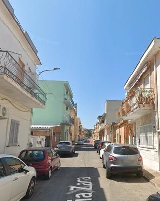 Nettuno accogliente trilocale arredato