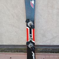 Snowboard hard F2 Silberpfeil 172