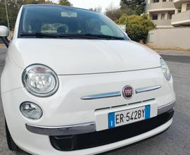 Fiat 500 1.2 benzina allestimento sport edition