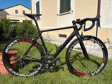 Canyon Ultimate SLX + BORA ULTRA
