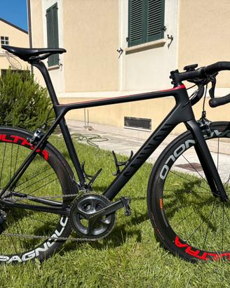 Canyon Ultimate SLX + BORA ULTRA