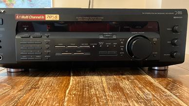 Sintoamplificatore Sony STR-DE335 + 1MII bluetooth