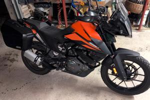 KTM 390 adventure