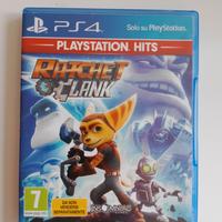 Ratchet & Clank Ps4(Trattabile)