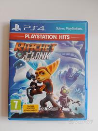 Ratchet & Clank Ps4(Trattabile)