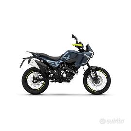 Benelli BKX 125