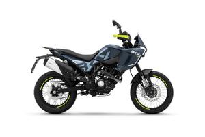 Benelli BKX 125