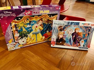 puzzle disney