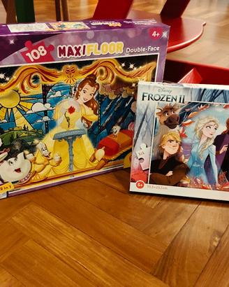 puzzle disney