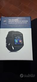 Telefono smartwatch DZ09D