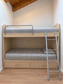 Letto a castello