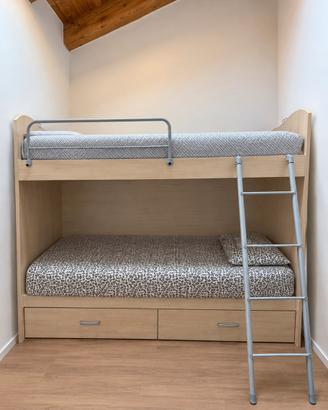 Letto a castello