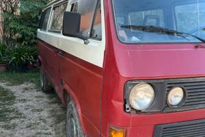 Volkswagen Bulli 9 posti Turbo Diesel -1988