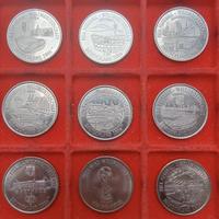 Medaglie Germania FIFA World Cup 2006 Lotto di n 9