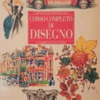 corso completo di disegno e tecniche artistiche