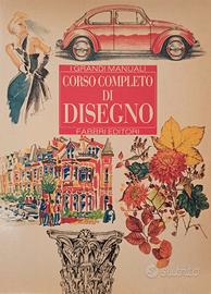 corso completo di disegno e tecniche artistiche